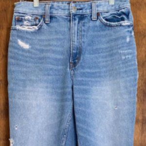Abercrombie Mom Jeans | Size 6